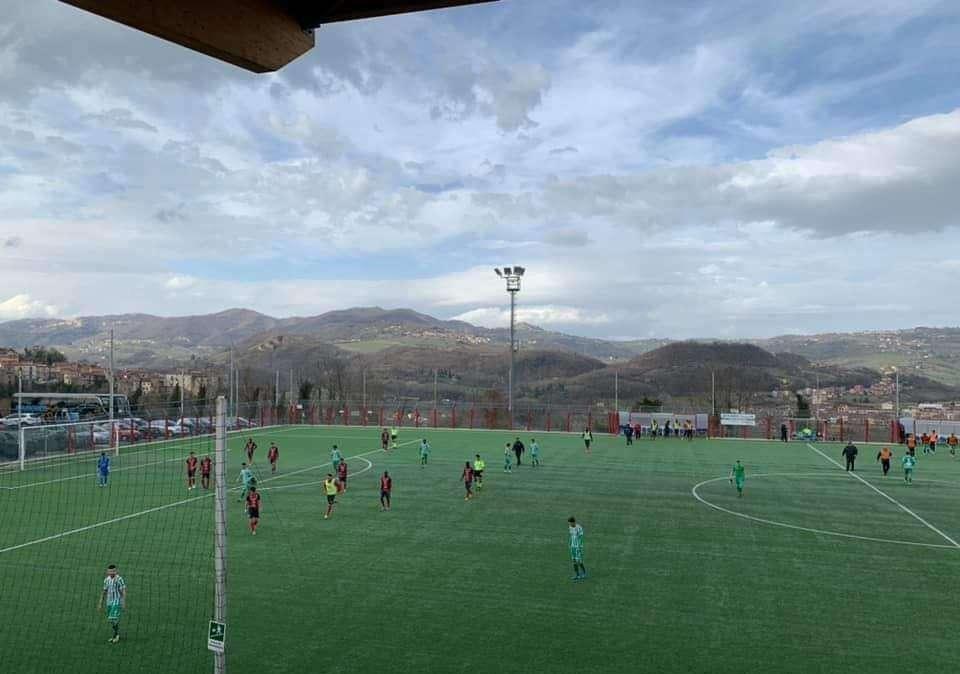 Konatè all'ultimo respiro, il San Tommaso strappa un punto