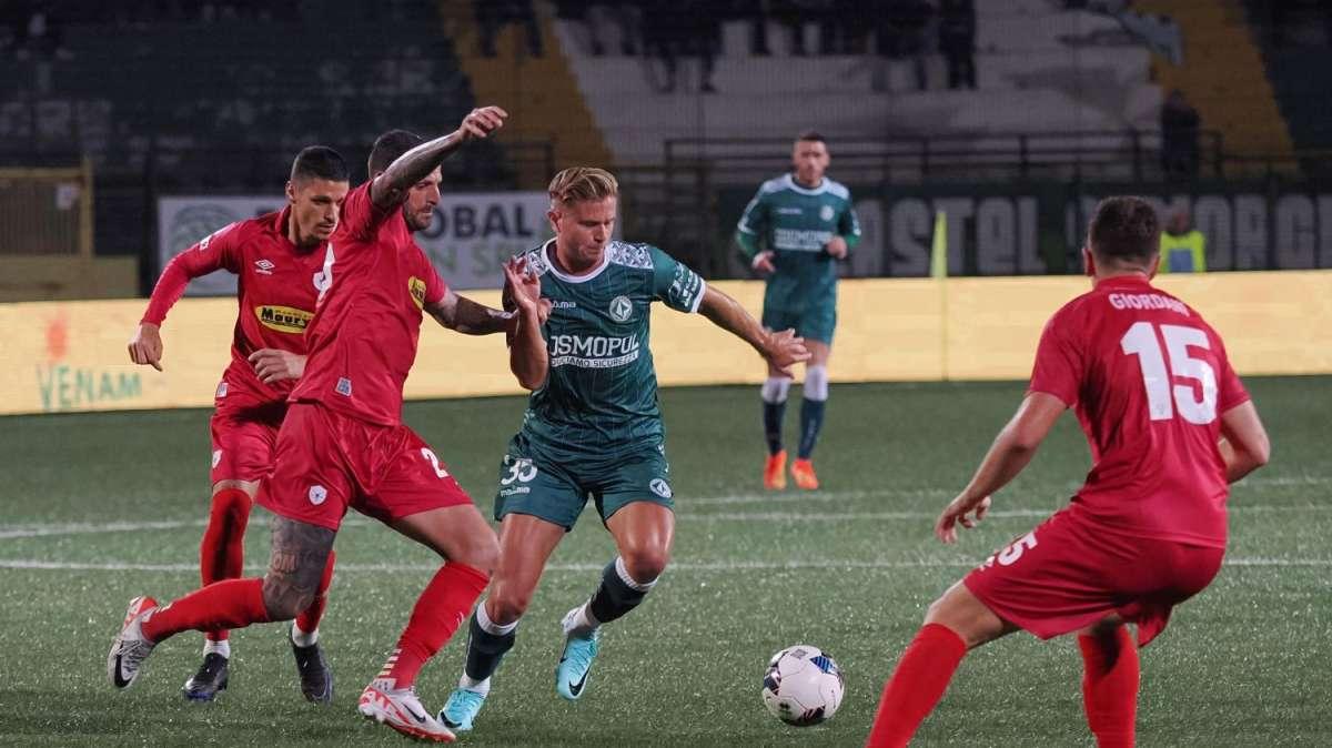 GdS - "L’Avellino ancora a secco". Solo Gori e Russo non raggiungono la sufficienza