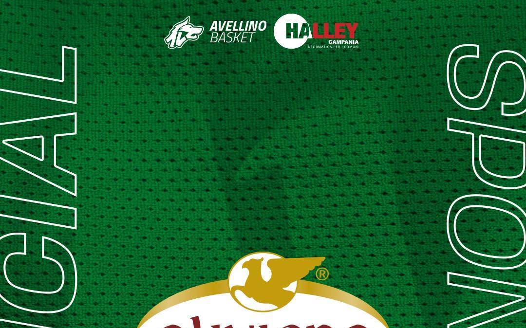 Avellino Basket, Oliviero Dolciaria sponsor per la stagione 2026/27