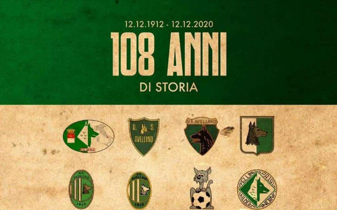 L'Avellino compie 108 anni: tanti auguri caro lupo! 