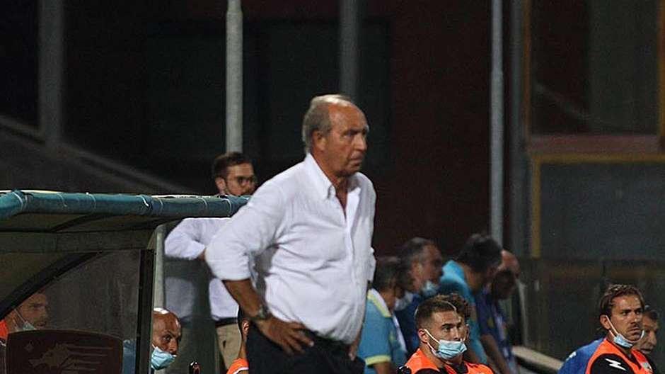 Ventura: "Il Bari deve concentrarsi sul difendere il terzo posto più che raggiungere il secondo"