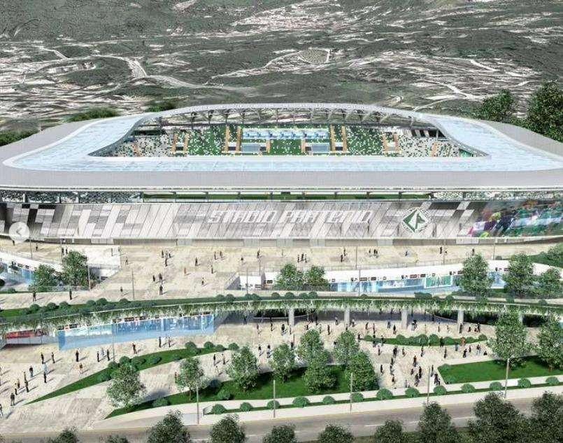 Il sindaco Nargi: "Avellino avrà il suo stadio". Ecco i prossimi step 