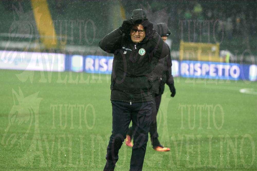 Novellino e le offese verso la Tribuna Montevergine, arriva la precisazione dell'allenatore