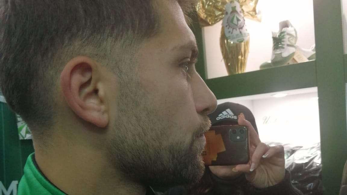 De Cristofaro: "Col Picerno sarà una partita speciale, i tifosi sono delusi, ma li vogliamo vicini"