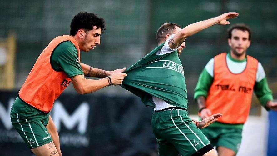 Avellino, l'influenza non dà tregua: stop per tre. Russo e Di Gaudio in gruppo, in quattro in dubbio per domenica