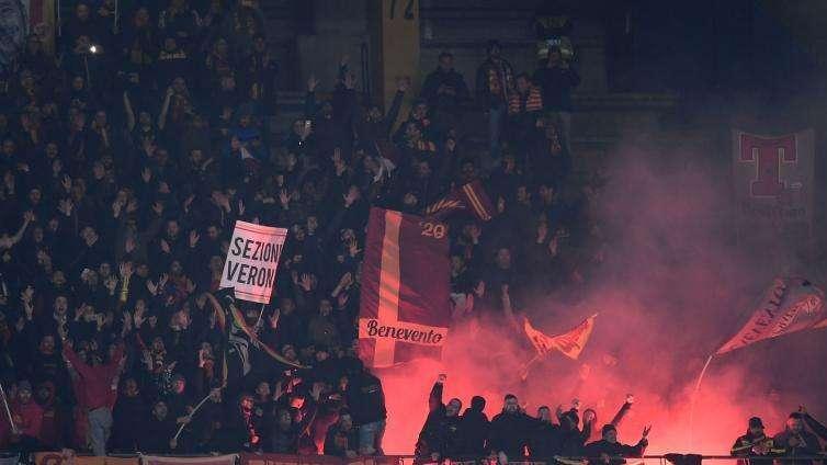 Il Benevento crede nella serie A: aumentata la capienza del Vigorito