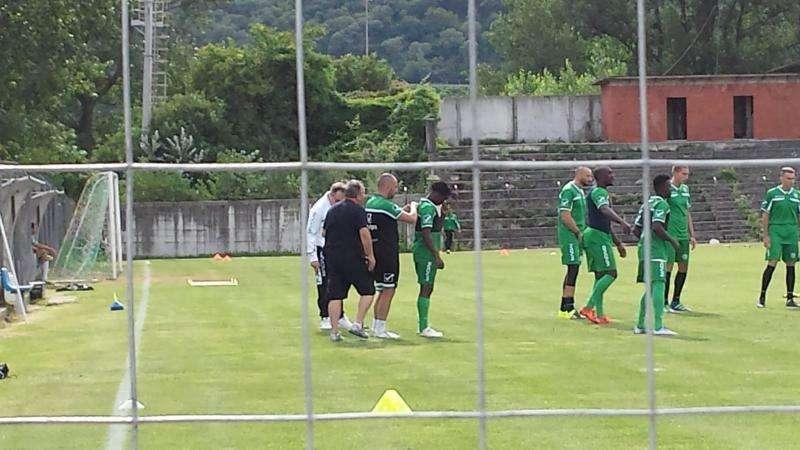Avellino-Rappresentativa Grotta anticipata a domani a porte aperte