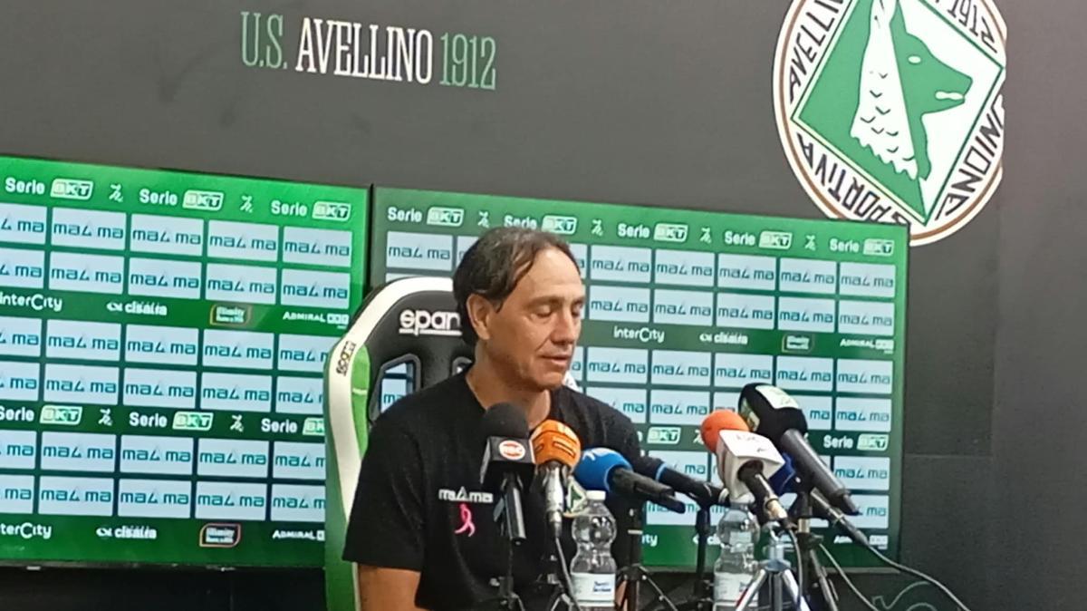 Nesta: "Izzo da valutare, ha avuto l'influenza. Evitare di essere discontinui nel corso delle partite". Sul Padova...