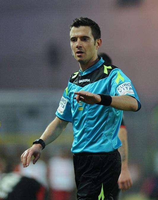 La moviola di Spezia-Avellino, c'era rigore nel finale su Ardemagni 