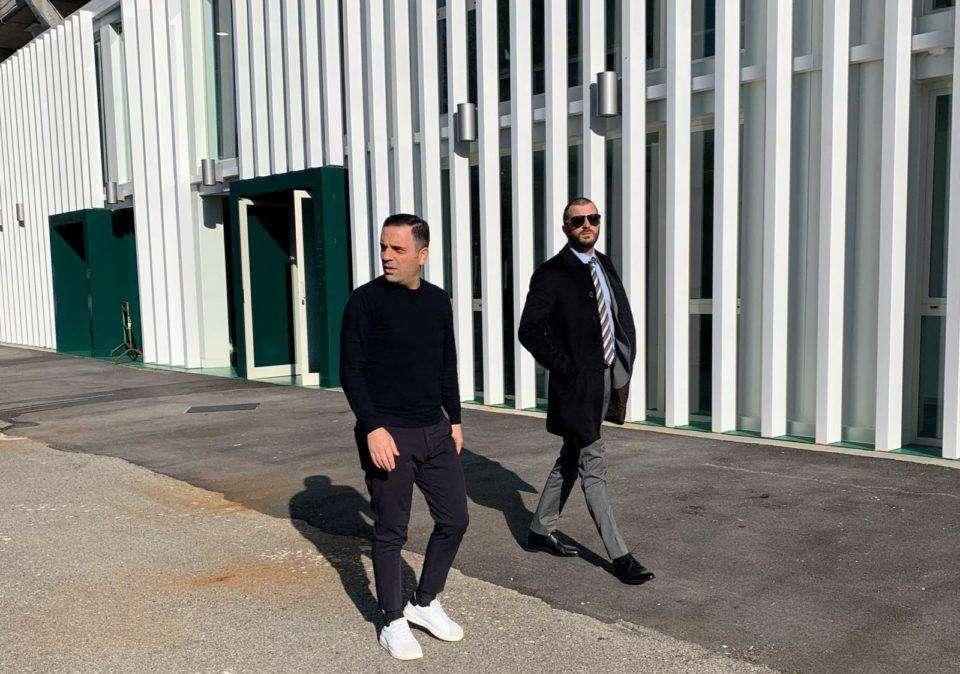 Izzo dal Sindaco: "E' quasi tutto chiaro, la soluzione è vicina". E riappare pure Martone