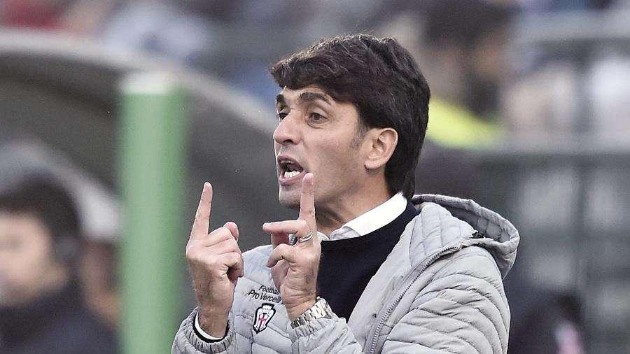 Grassadonia: "Avellino squadra quadrata, può far bene"