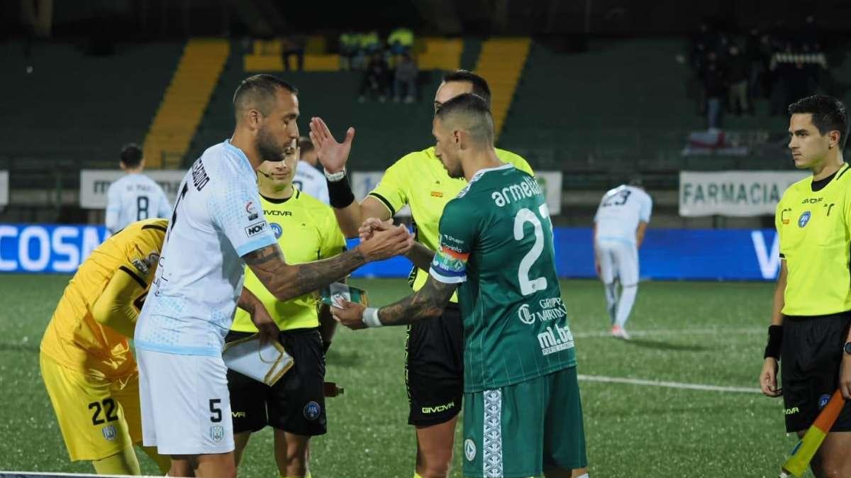 Avellino verso il Sorrento: settimana lunga, Pazienza ritrova Patierno e spera per Armellino