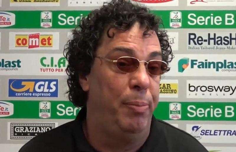Walter Casagrande: "Avellino aveva un tifo super e una squadra che picchiava. Era molto più difficile giocare contro l'Avellino che ai Mondiali"