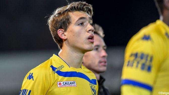 Avellino, fatta per Reno Wilmots: si aggregherà alla Primavera
