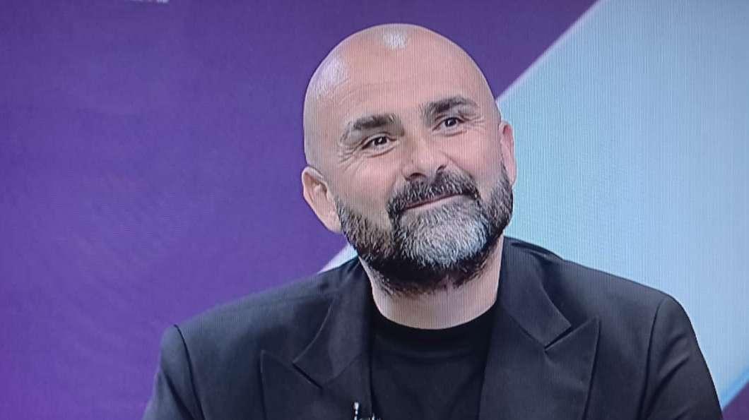 Biancolino a Sky: "Avellino è un pezzo di cuore. Difficile tenere alta la concentrazione in Supercoppa dopo tante feste"