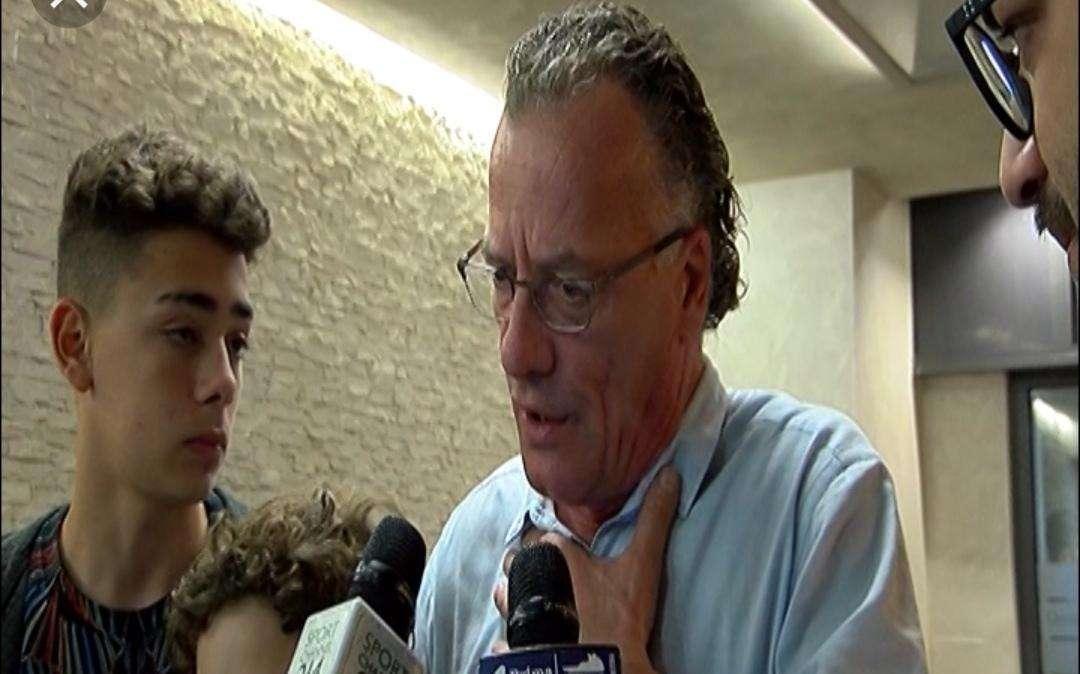 Dell'Anno: "Troviamo una soluzione. No alle carogne. De Cesare vuole vendere" 