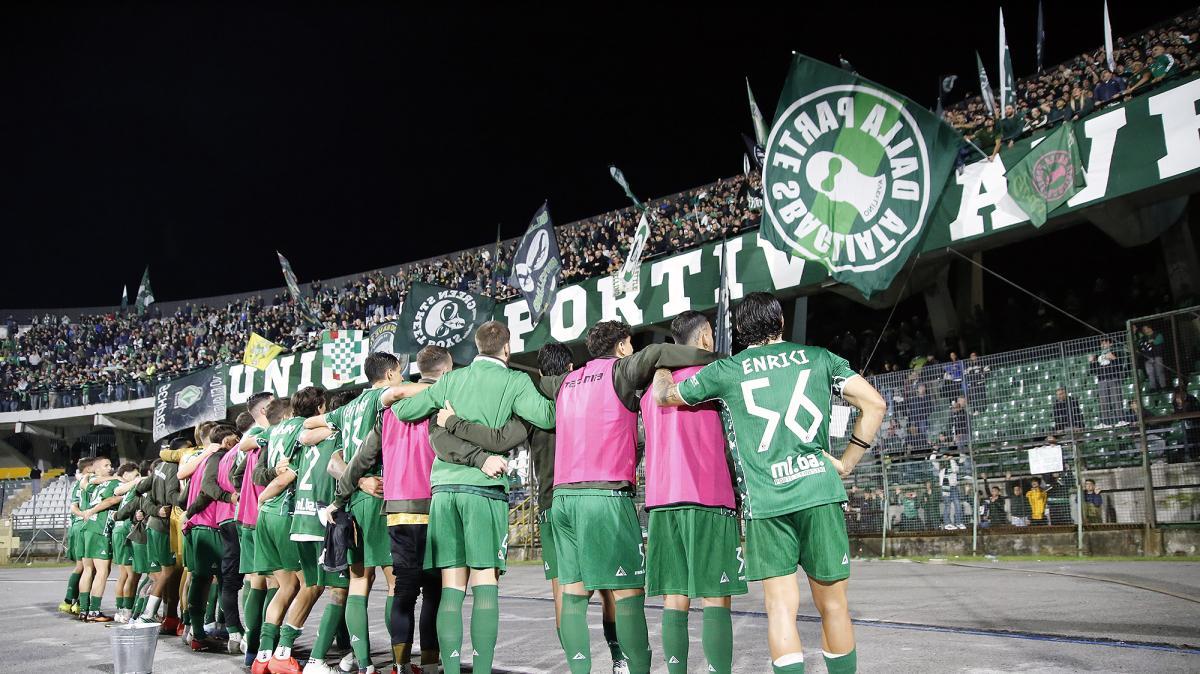 FOTOGALLERY - Gli scatti di Avellino-Sampdoria 4-1