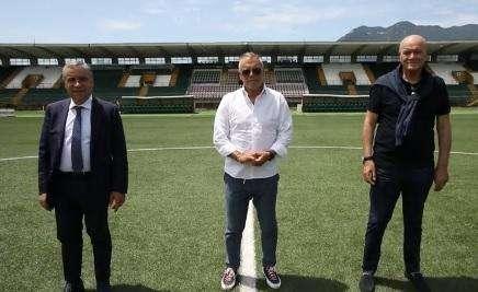 Avellino, scatta l'operazione futuro: nelle prossime ore incontri con Braglia e Di Somma