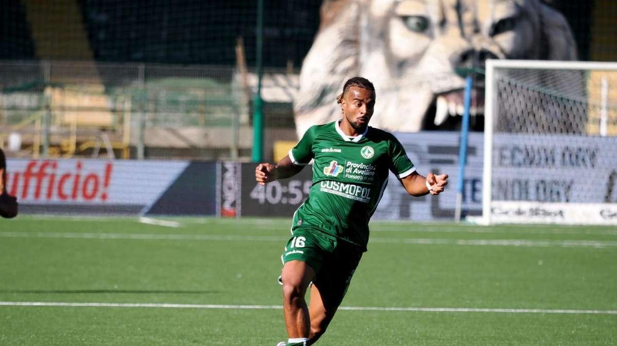 Avellino, infortunio Kumi: ecco l'esito degli esami strumentali