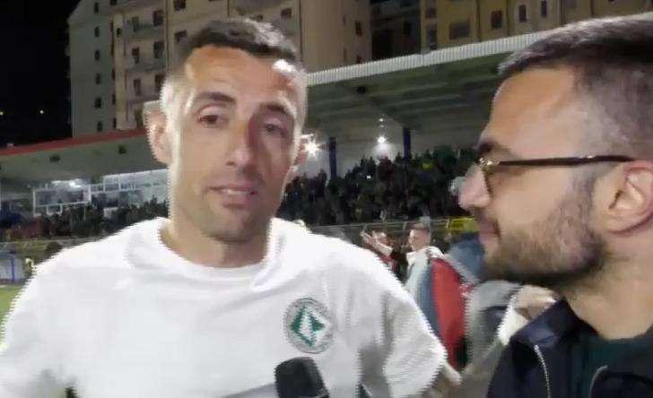 Armellino: "Ora bisogna festeggiare fino al 17 maggio"