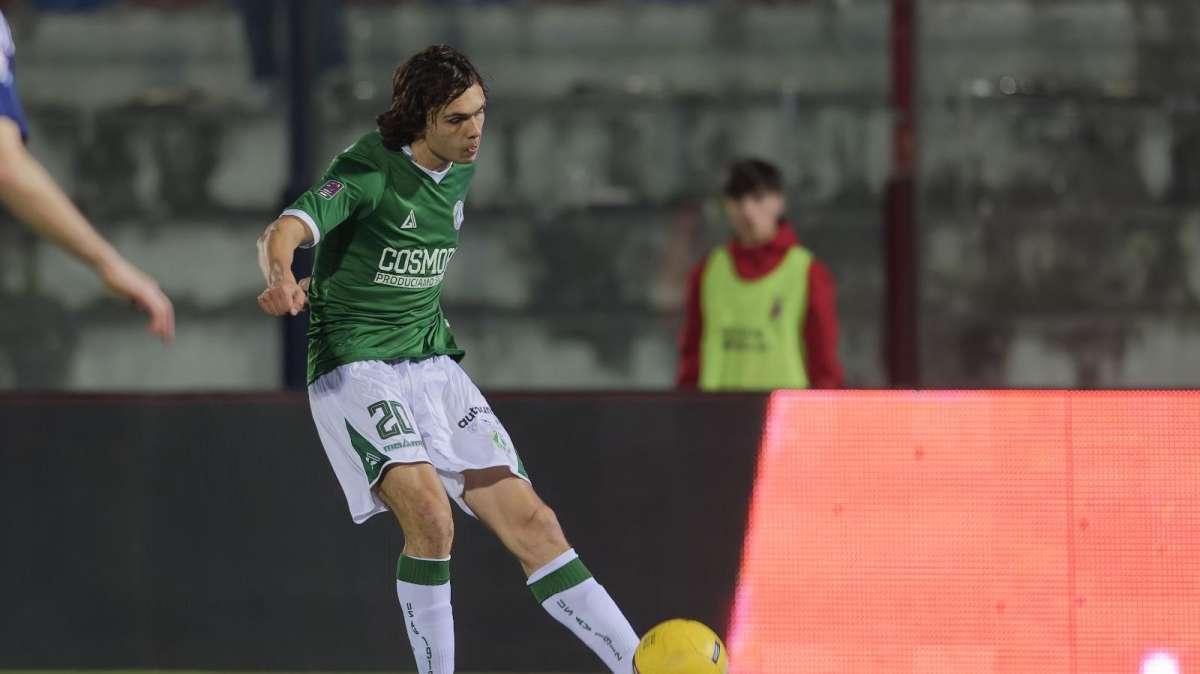 Palumbo: "Il Catanzaro è stato più squadra e più concreto di noi. Felice della stagione ma potevo fare di più"