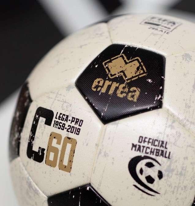 Ecco C60, il nuovo pallone per la stagione 2019/20
