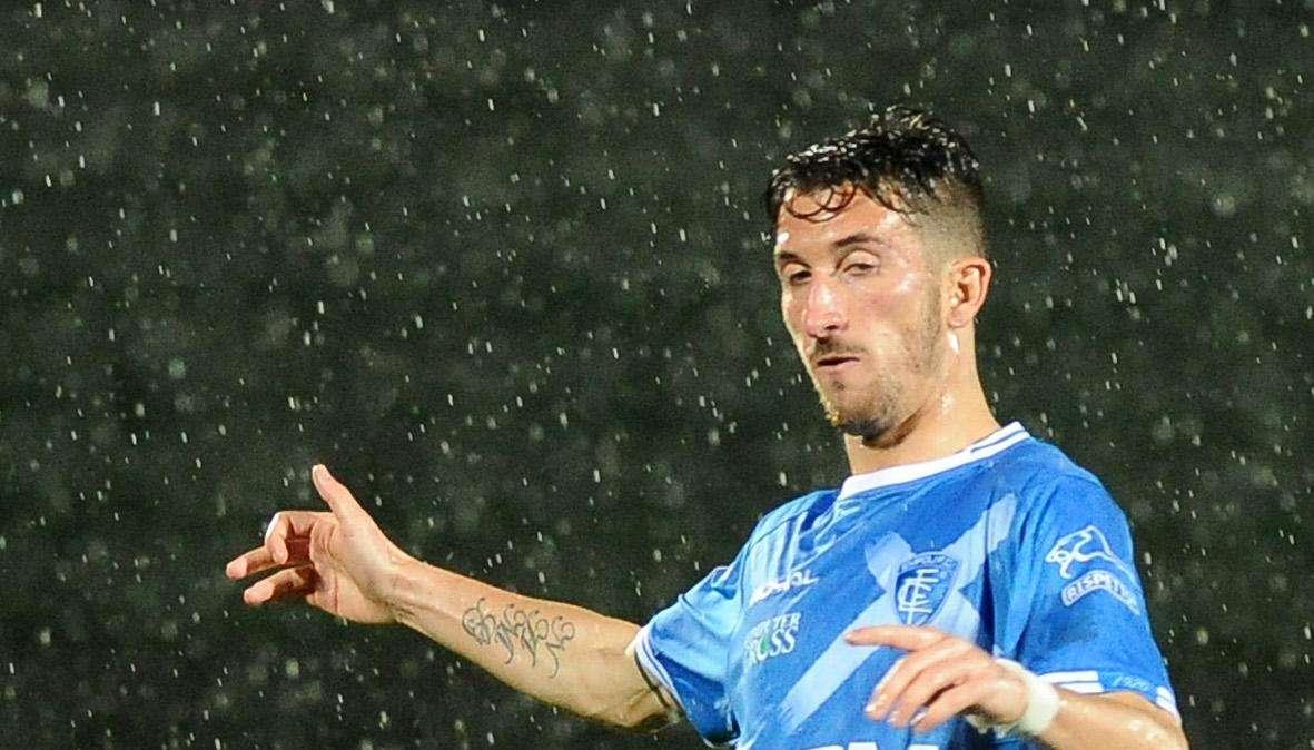 Valdifiori, il giocatore con più assist e passaggi del campionato