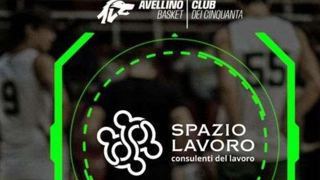 Avellino Basket, anche Studio Lavoro entra a far parte della rete di Aziende del Club dei Cinquanta