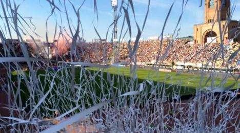 Avellino, l'impresa è solo sfiorata. Tutte le emozioni vissute sugli spalti del Dall'Ara