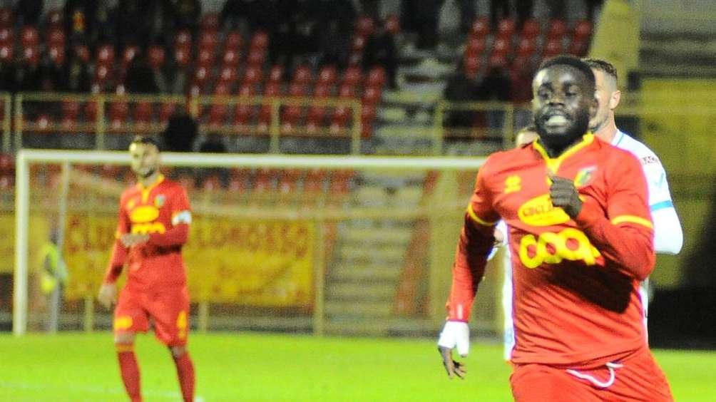 Sfumato Caturano, all'Avellino è stato proposto Kanoute: Di Somma ci pensa