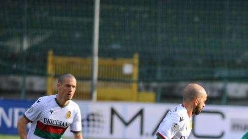 Di Paolantonio: "Futuro? Ora non ci penso, ci lavora il mio procuratore. D'Agostino, impressione positiva. Sogno la Sud piena"