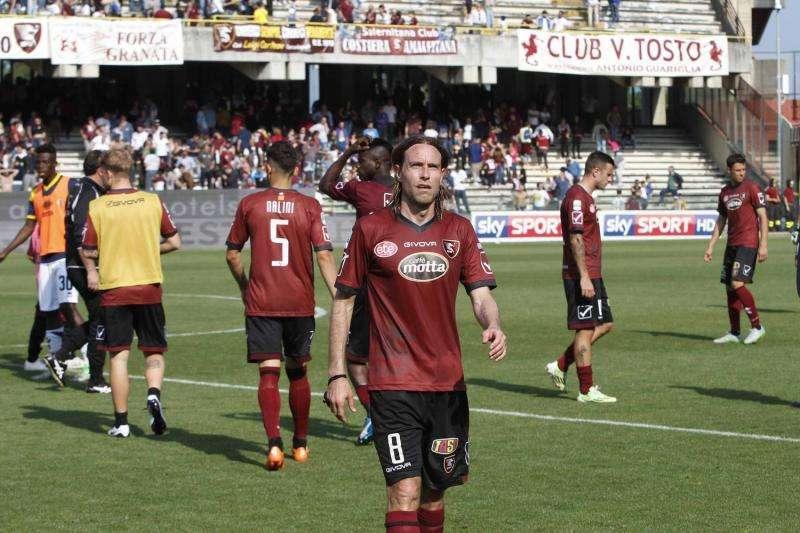 Play-out, Salernitana-Lanciano: all'Arechi è decisiva