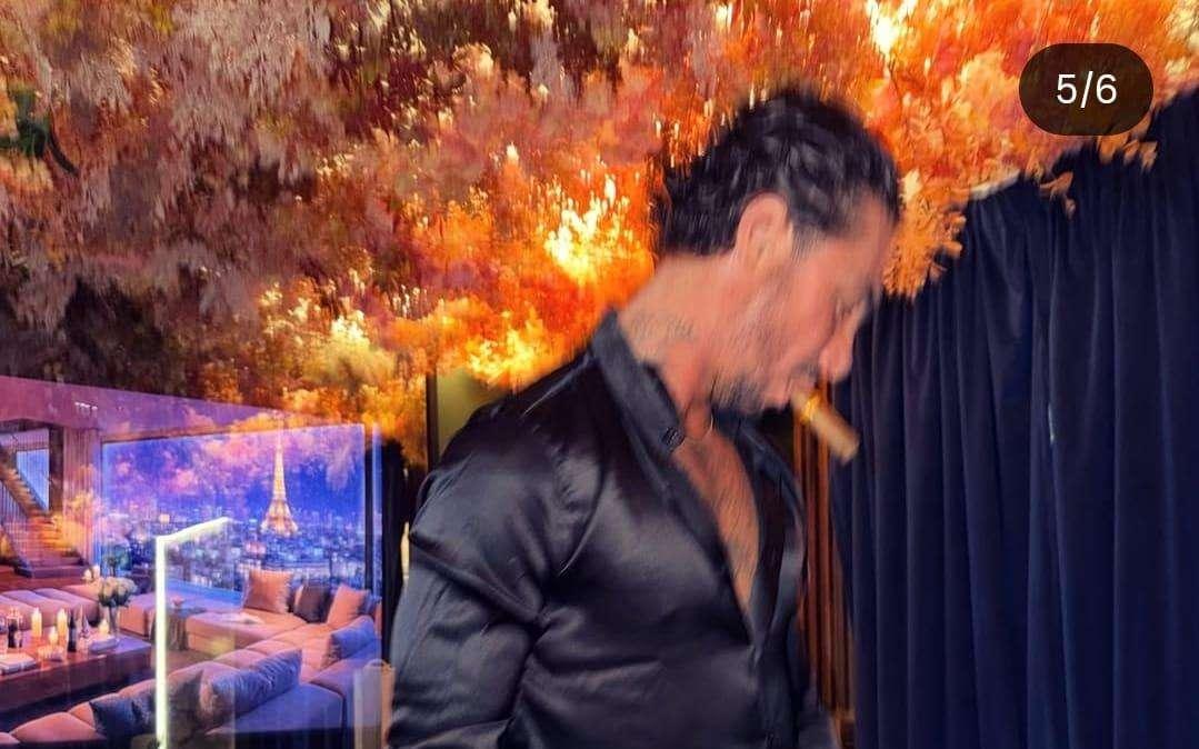 Izzo, compleanno da vip e foto su Instagram, i tifosi biancoverdi lo bacchettano: "Fai il professionista"