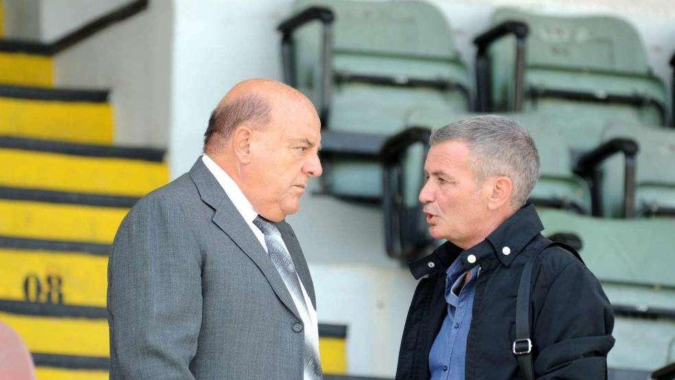 Taccone: "Novellino ha la nostra fiducia incondizionata. Gavazzi e Morosini..."