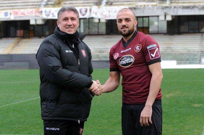 Zito pronto per il derby: "Tutti uniti per vincere con l'Avellino"