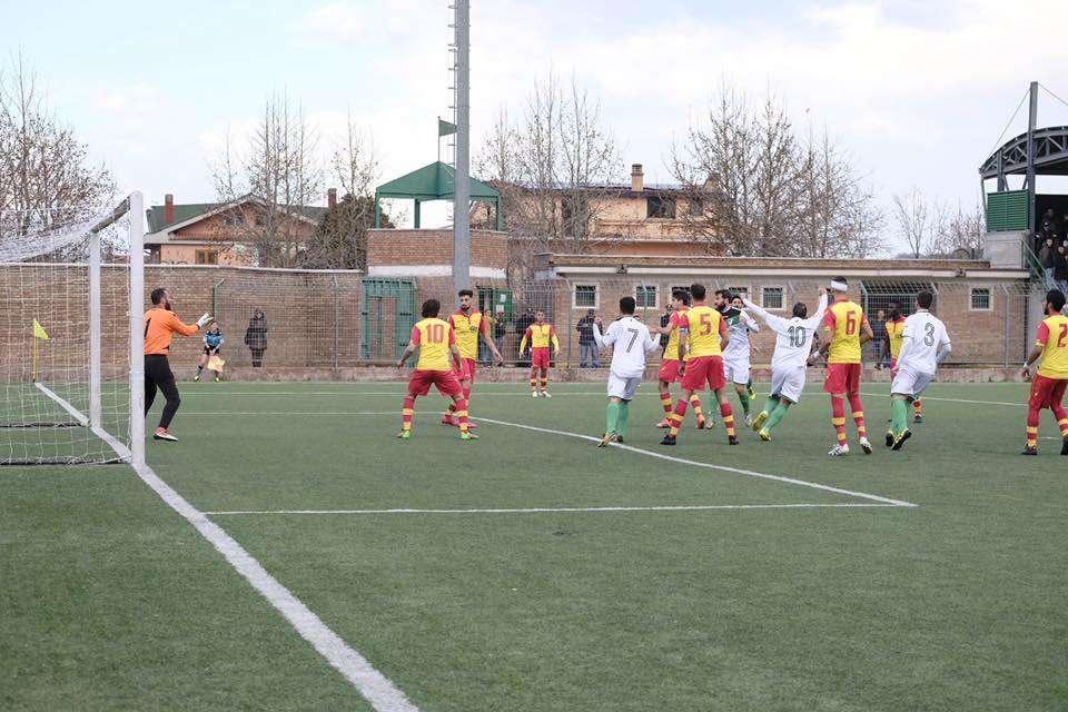 Eccellenza - Un gol di Todino regala i 3 punti alla Virtus Avellino