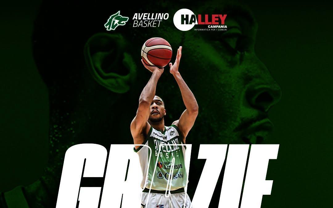 UFFICIALE - Jaren Lewis lascia l'Avellino Basket