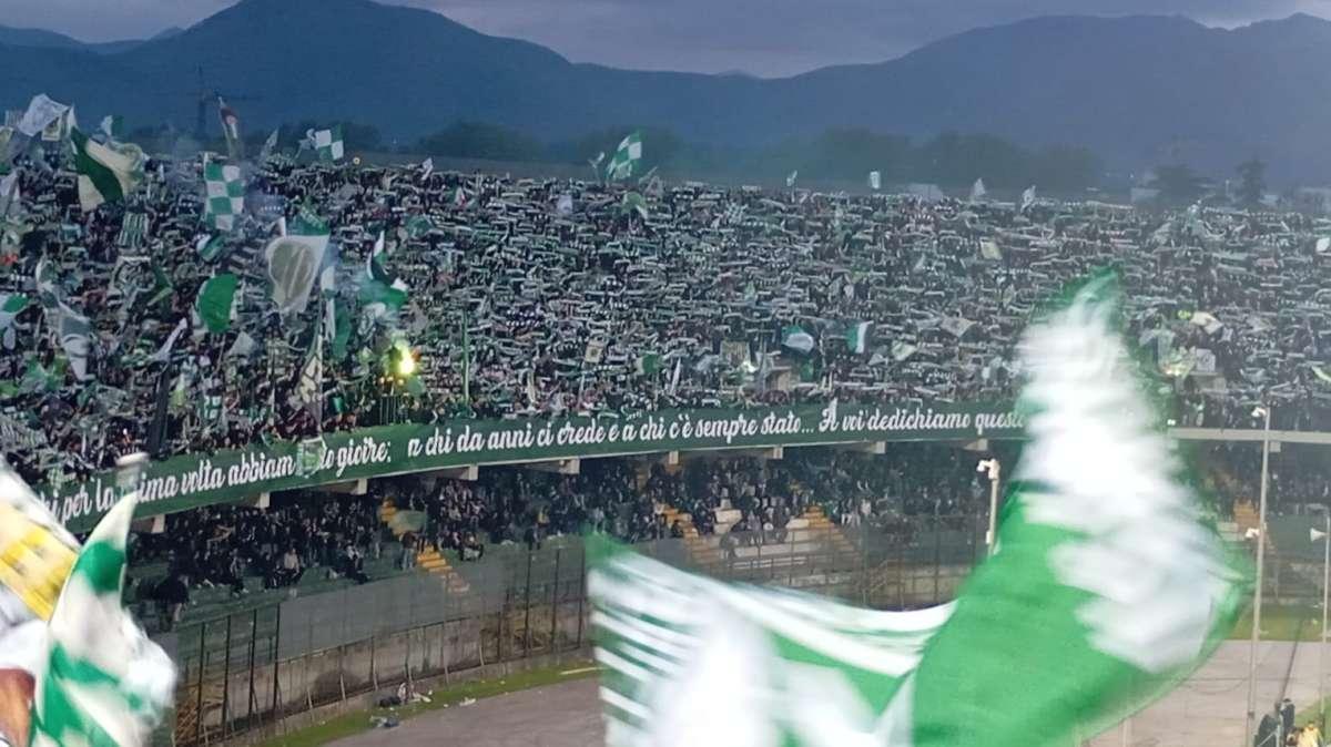 L'Avellino si congeda dalla C e sogna in grande: da domani inizia una nuova avventura