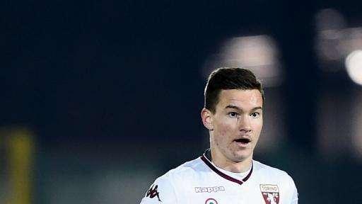Avellino, occhi sul baby Onișa del Torino