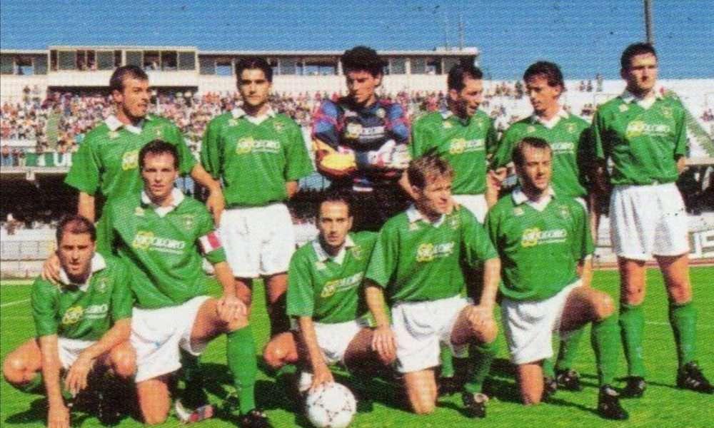 24 giugno 1995: i rigori di Pescara. L'Avellino batte il Gualdo e vola in serie B