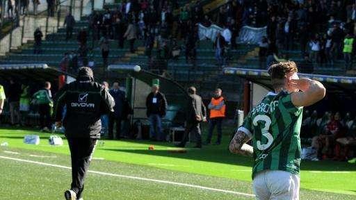 L'autore del gol Perrotta: "Sembravamo lupi cattivi"
