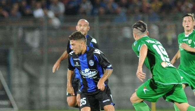 Punti di sutura per Fabbro; contusione al ginocchio per Izzo