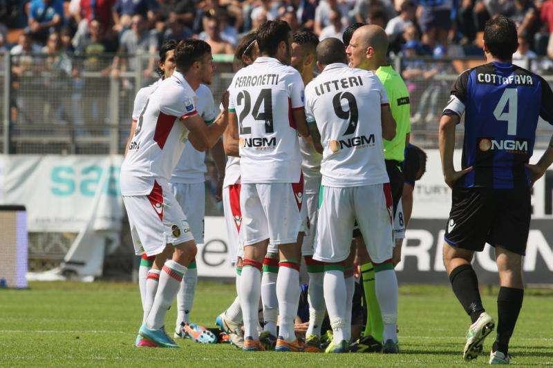 Ternana, ripresi gli allenamenti. Cinque reti in amichevole
