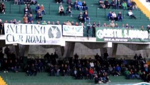 Avellino, si ferma ancora Sforzini: almeno una settimana di stop