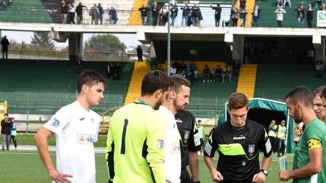 Lagomarsini: "Sono sempre pronto. Grande merito a questo gruppo e ai nostri tifosi" 