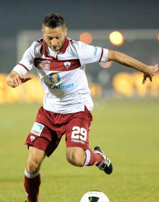 Rizzato saluta il Trapani: "E' stato un onore indossare questa maglia"
