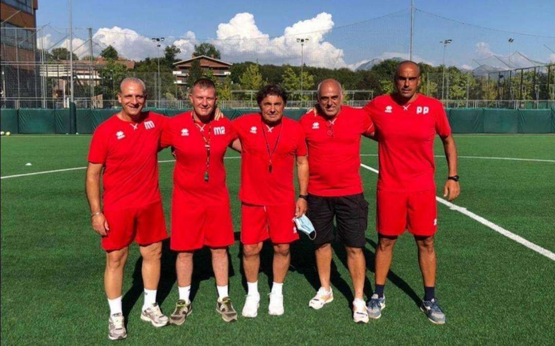 Il Bisceglie riparte da Manocalzati e da uno staff tecnico quasi tutto irpino