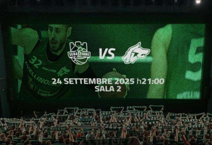 Avellino Basket, un nuovo modo di vivere le trasferte biancoverdi
