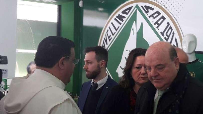 L'Avellino augura buona Pasqua. Taccone: "Ringrazio i tifosi per il supporto, dateci fiducia"