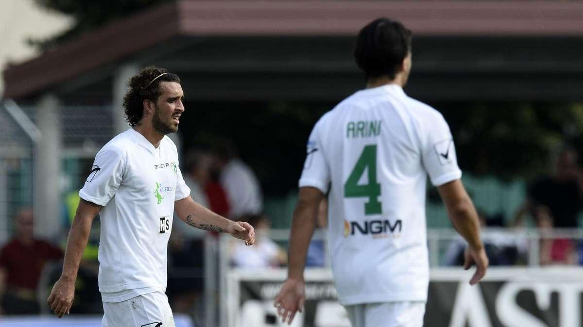 Arrighini: ci prova la Salernitana, ma l'Alessandria è in vantaggio